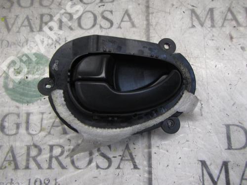 Used Front left interior door handle Front left interior door handle PEUGEOT 406 (8B) 2.0 16V (136 hp) 3830724 3830724