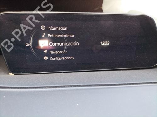 Display monitor MAZDA 3 Hatchback (BP) 2.0 SKYACTIV-G M Hybrid | BP11191930C48  - Image 5