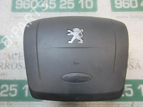 Used Driver airbag PEUGEOT BOXER Van [2006-2025]  3991610