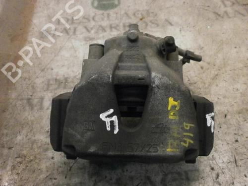 Used Left front brake caliper Left front brake caliper 11546056 11546056