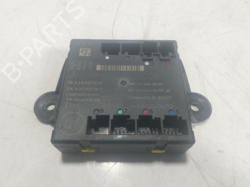 Used Electronic module Electronic module MERCEDES-BENZ C-CLASS (W204) C 220 CDI (204.008) (170 hp) 16549654 16549654