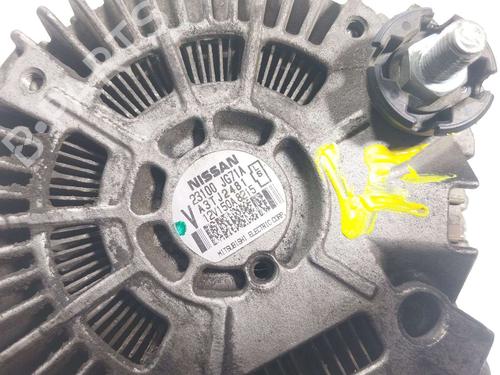 Alternator RENAULT KOLEOS I (HY_) 2.0 dCi (HY0K) | BP39065209M7 - Image 3