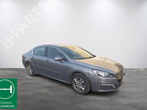 Electronic module PEUGEOT 508 I (8D_) 1.6 HDi | BP24572979M83 - Image 8