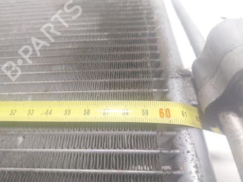 AC radiator BMW 7 (E65, E66, E67) 730 Ld | BP16665135M32 - Image 3