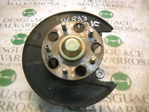 Used Right rear steering knuckle Right rear steering knuckle HONDA CIVIC VII Hatchback (EU, EP, EV) 1.7 CTDi (EP4, EU9) (100 hp) 3787184 3787184