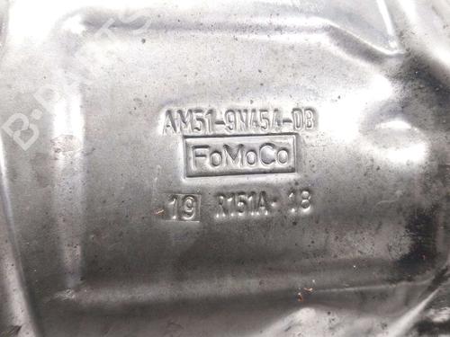 Particulate filter FORD TRANSIT CONNECT V408 Box Body/MPV 1.5 TDCi | BP35723352M81 - Image 3