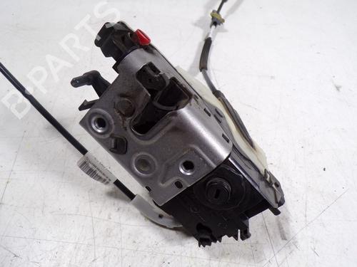 Used Rear left lock PEUGEOT 208 I (CA_, CC_) [2012-2020]  8286315