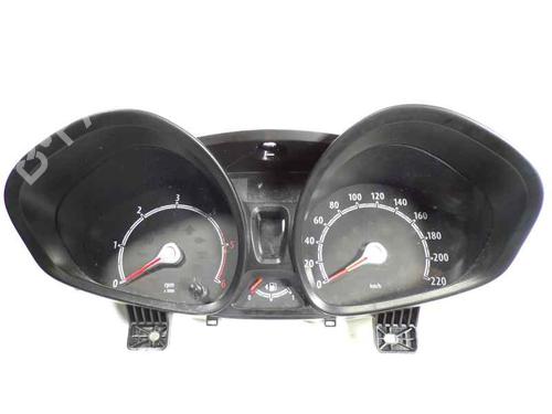 Cockpit FORD FIESTA VI (CB1, CCN) 1.4 TDCi (70 hp) 6794328