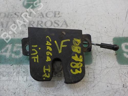 Used Rear left lock VW CADDY III Box Body/MPV (2KA, 2KH, 2CA, 2CH) 1.9 TDI (105 hp) 6618531