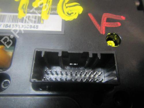 Electronic module RENAULT MEGANE III Coupe (DZ0/1_)  | BP3991806M83 