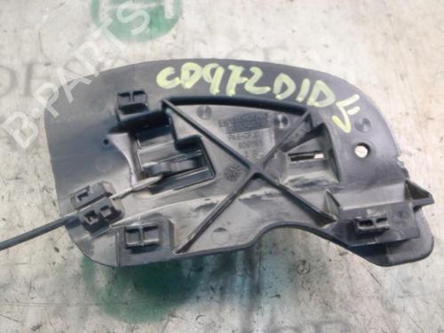 Front right interior door handle OPEL COMBO Box Body/MPV 1.3 CDTI 16V | BP3814926I14 - Image 2