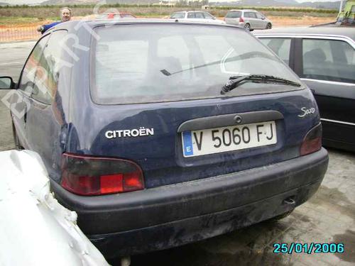 Rear mirror CITROËN SAXO (S0, S1)  | BP3784509I6 