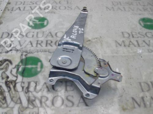 Used Rear left window mechanism Rear left window mechanism FORD RANGER (ER, EQ, R_) [1997-2011] 4022652 4022652