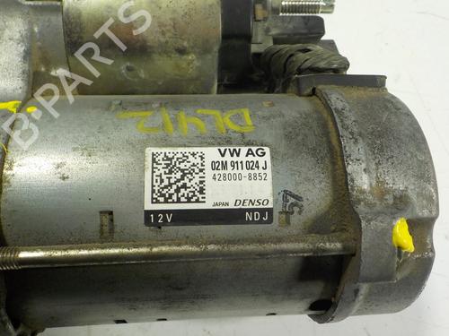 Starter VW POLO V (6R1, 6C1) 1.2 TSI | BP15065500M8 