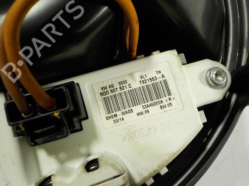 Heater blower motor SEAT LEON (5F1) | BP11192380M62