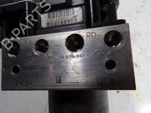 ABS pump CITROËN C4 Grand Picasso I (UA_) 2.0 HDi 138 | BP7364306M43 
