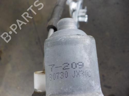 Front right window mechanism NISSAN JUKE (F15) 1.5 dCi | BP9195004C23 
