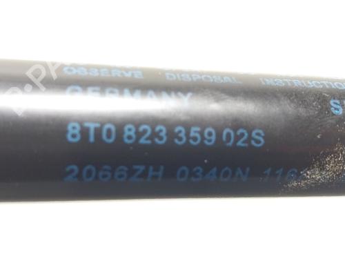 Hood lift support AUDI A4 B8 (8K2) 2.7 TDI | BP19437751C139 