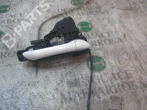 Used Rear right exterior door handle Rear right exterior door handle MERCEDES-BENZ M-CLASS (W164) ML 300 CDI 4-matic (164.120) (190 hp) 3839840 3839840