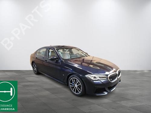 Pipe BMW 5 (G30, F90)  | BP30269882M125  - Image 7