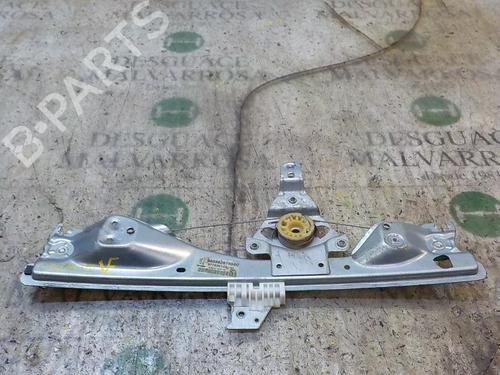 Elevador vidro trás esquerdo Elevador vidro trás esquerdo PEUGEOT 308 I (4A_, 4C_) 1.6 HDi (109 hp) 3854886 3854886