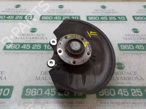 Used Left rear steering knuckle Left rear steering knuckle CITROËN C5 III (RD_) 1.6 HDi 110 (RD9HZC) (109 hp) 4611086 4611086