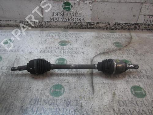Used Left front driveshaft Left front driveshaft DACIA LOGAN II 1.5 dCi / Blue dCi 75 (75 hp) 3839342 3839342