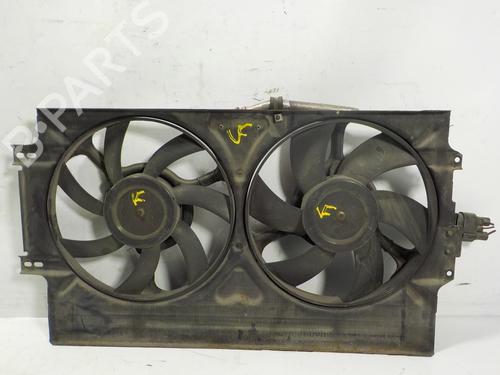 Used Radiator fan Radiator fan SEAT CORDOBA (6K1, 6K2) 1.9 TDI (110 hp) 8114407 8114407