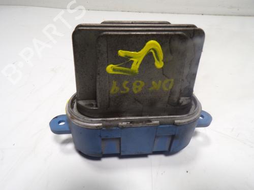 Used Heater resistor Heater resistor VW TOUAREG (7LA, 7L6, 7L7) 2.5 R5 TDI (174 hp) 13248777 13248777