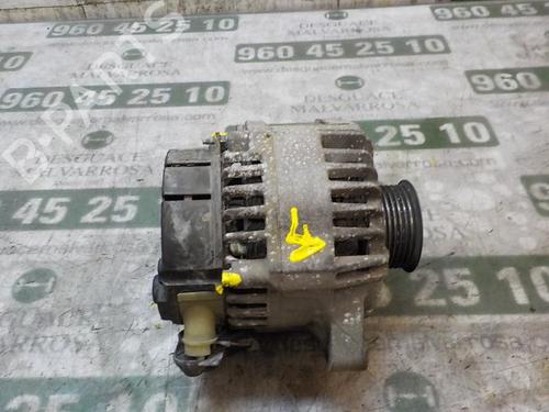 Alternator PEUGEOT 107 (PM_, PN_) 1.0 | BP3864109M7 