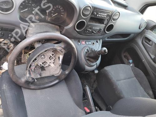 Steering rack PEUGEOT PARTNER Box Body/MPV (K9)  | BP33718471M22  - Image 16