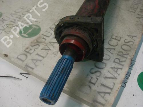Driveshaft IVECO DAILY III Van 35 C 14, 35 S 14 | BP4031442M37 