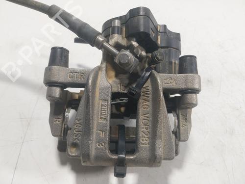 Used Left rear brake caliper Left rear brake caliper SEAT LEON Sportstourer (KL8, KLD) [2020-2026] 18055124 18055124