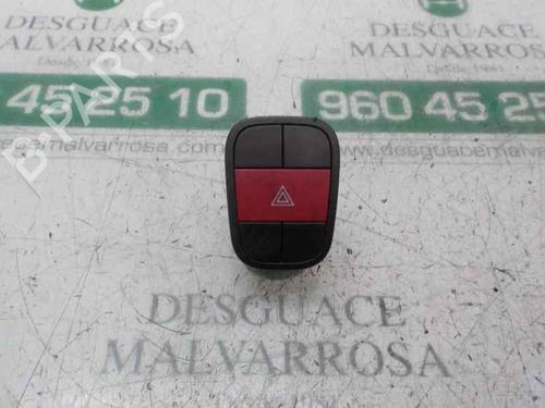 Used Warning switch FIAT FIORINO Box Body/MPV (225_) 1.3 D Multijet (225BXD1A, 225BXB1A, 225BXB11) (75 hp) 4624180