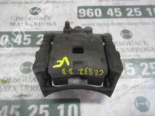 Used Right front brake caliper Right front brake caliper FORD FIESTA VI (CB1, CCN) 1.25 (82 hp) 11549783 11549783