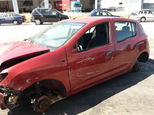 Left front brake caliper DACIA SANDERO II  | BP11550865M105 