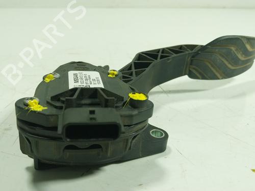 Pedal NISSAN QASHQAI II (J11, J11_) 1.3 DIG-T | BP27334222I4 