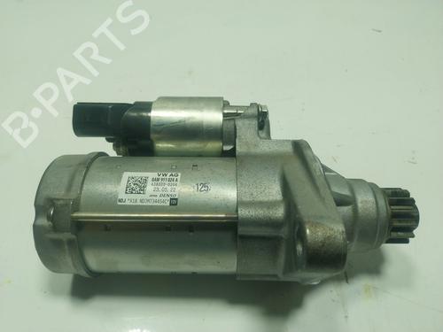 Used Starter Starter SEAT LEON Sportstourer (KL8, KLD) [2020-2026] 18297599 18297599