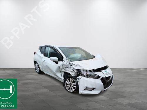 Glove box NISSAN MICRA V (K14) 1.0 IG-T 100 | BP30926558C95  - Image 5