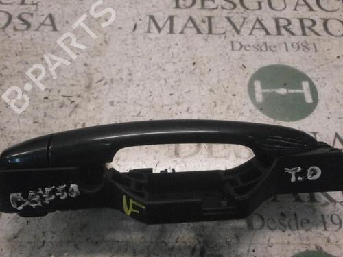 Høyre bak utvendig håndtak RENAULT LAGUNA II (BG0/1_) 1.9 dCi (BG08, BG0G) | BP3786058C130 