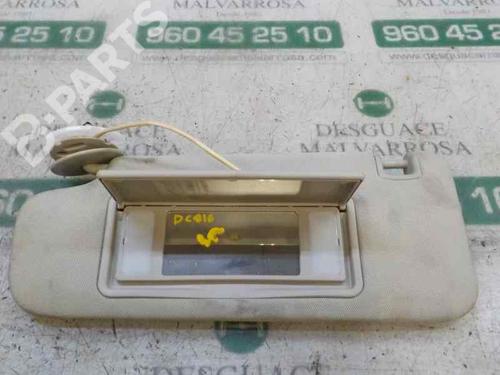 left-sun-visor-opel-ampera-e-f17-22799878-2017-2018-2019-9082612 main image