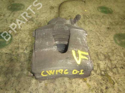 Used Left front brake caliper Left front brake caliper VW GOLF V (1K1) 1.9 TDI (105 hp) 11548499 11548499