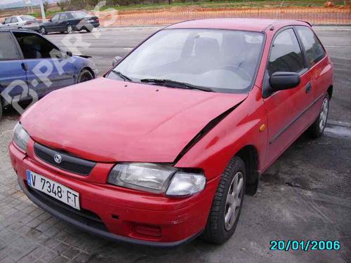 Used Parts MAZDA 323 F V (BA)  1.5 16V (BA11)  473067