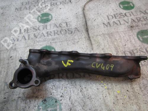 Used Exhaust manifold Exhaust manifold TOYOTA VERSO (_R2_) 2.0 D-4D (AUR20_, AUR20R) (126 hp) 11643646 11643646