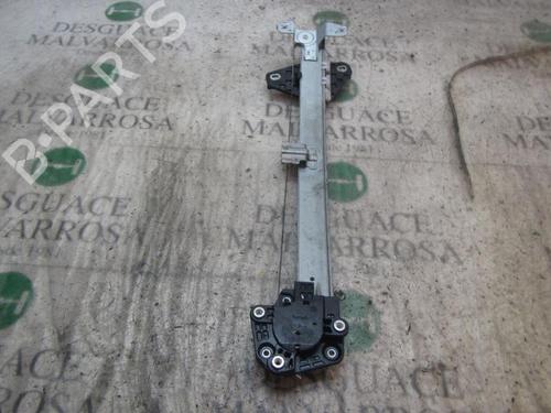 Used Rear right window mechanism Rear right window mechanism 3834086 3834086