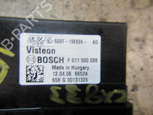 Varmemotstand FORD FOCUS II Turnier (DA_, FFS, DS) 2.0 TDCi | BP11643913M108 