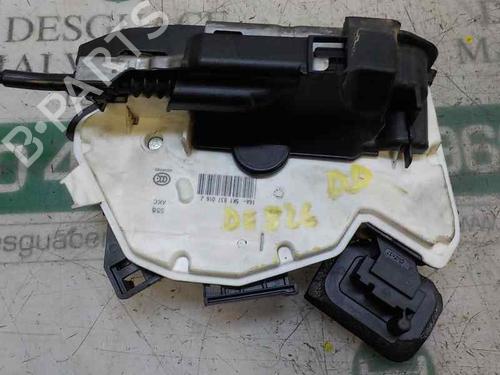 Front right lock SEAT LEON (5F1) 1.6 TDI | BP5270993C97 