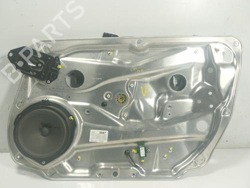 Raammechaniek rechts voor MERCEDES-BENZ E-CLASS (W212) [2009-2016]  17910311