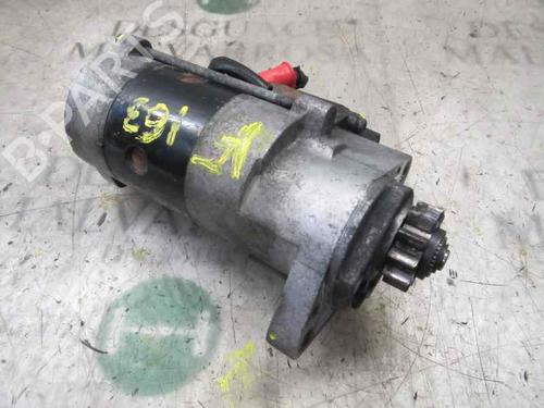 Used Starter Starter NISSAN NAVARA NP300 (D40) 2.5 dCi (174 hp) 3853867 3853867