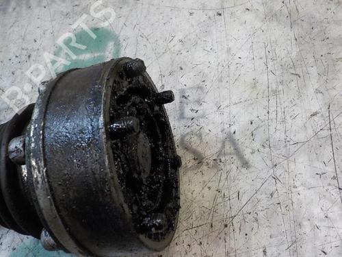 Left front driveshaft VW PASSAT B6 Variant (3C5) | BP3856062M38 - Image 3